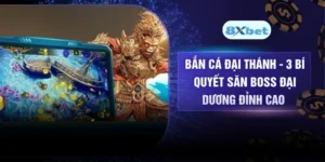 Bắn Cá Đại Thánh - 3 Bí Quyết Săn Boss Đại Dương Đỉnh Cao