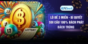 Lô Đề 3 Miền - Bí Quyết Soi Cầu 100% Bách Phát Bách Trúng 