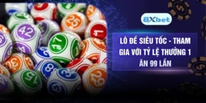 Lô Đề Siêu Tốc - Tham Gia Với Tỷ Lệ Thưởng 1 Ăn 99 Lần